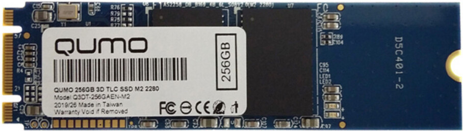 

SSD диск QUMO M.2 256GB [Q3DT-256GAEN-M2], SSD диск QUMO M.2 256GB Q3DT-256GAEN-M2