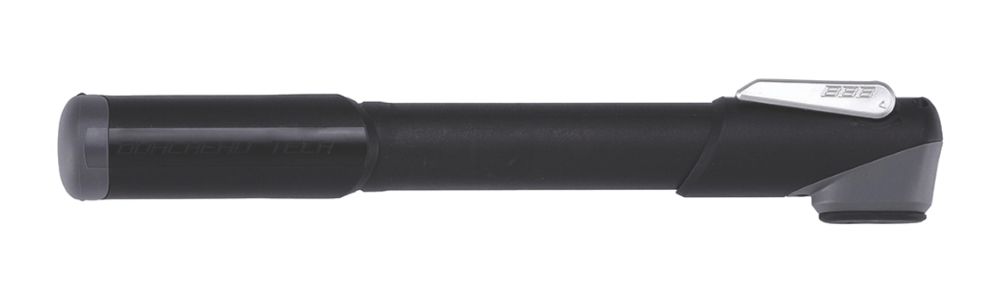 

Велосипедный насос BBB BMP-54 WindWave чёрный