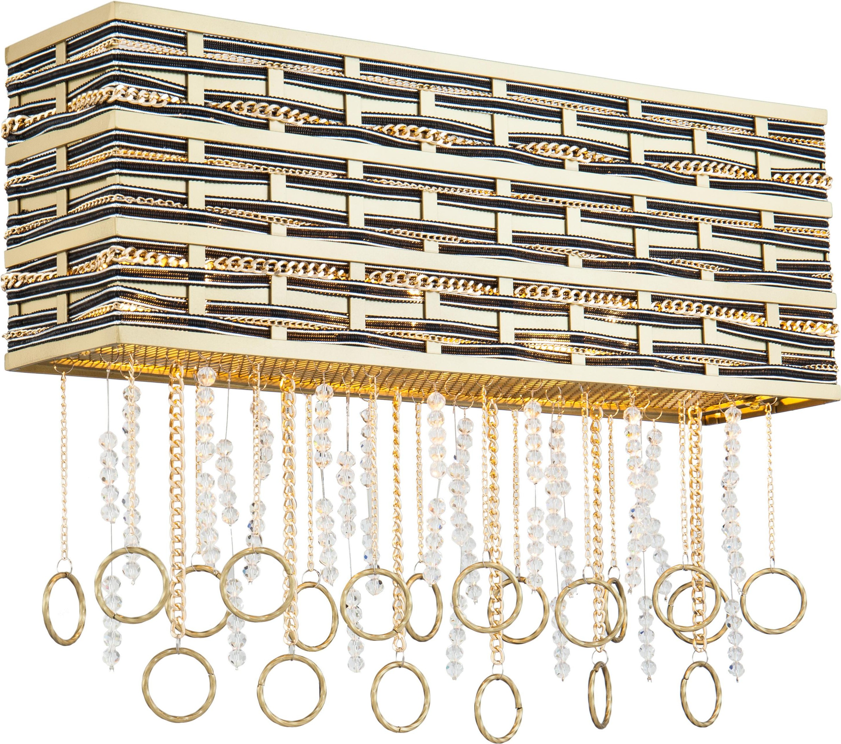

Настенное бра Lucia Tucci Perso W4930.3 Gold/Black, Бра Lucia Tucci Perso W4930.3 Gold/Black