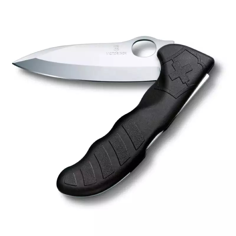 

Туристический нож Victorinox Hunter Pro 1 функция карт. коробка черный [0.9410.3], Hunter Pro 1 функция карт. коробка