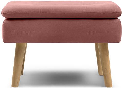 

Пуф Woodcraft Чарли Velvet Pink, Чарли Velvet