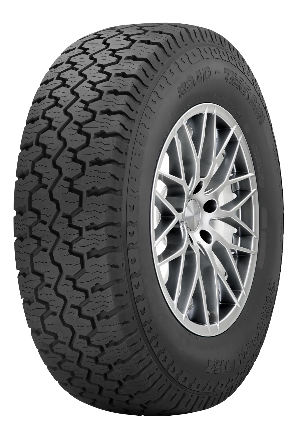 

Шины Taurus Road Terrain 265/75R16 116S, Road Terrain 265/75R16 116S