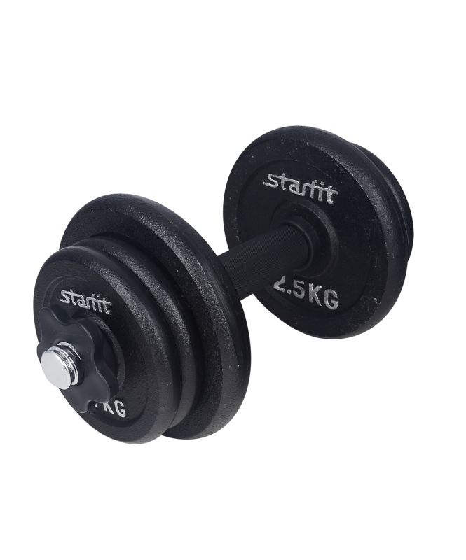 

Гантель Starfit DB-713 10 кг