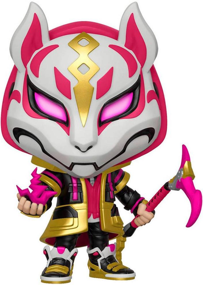 

Игрушка Funko POP! Games Fortnite S2 Drift 36976 [Fun1785], POP! Games Fortnite S2 Drift 36976