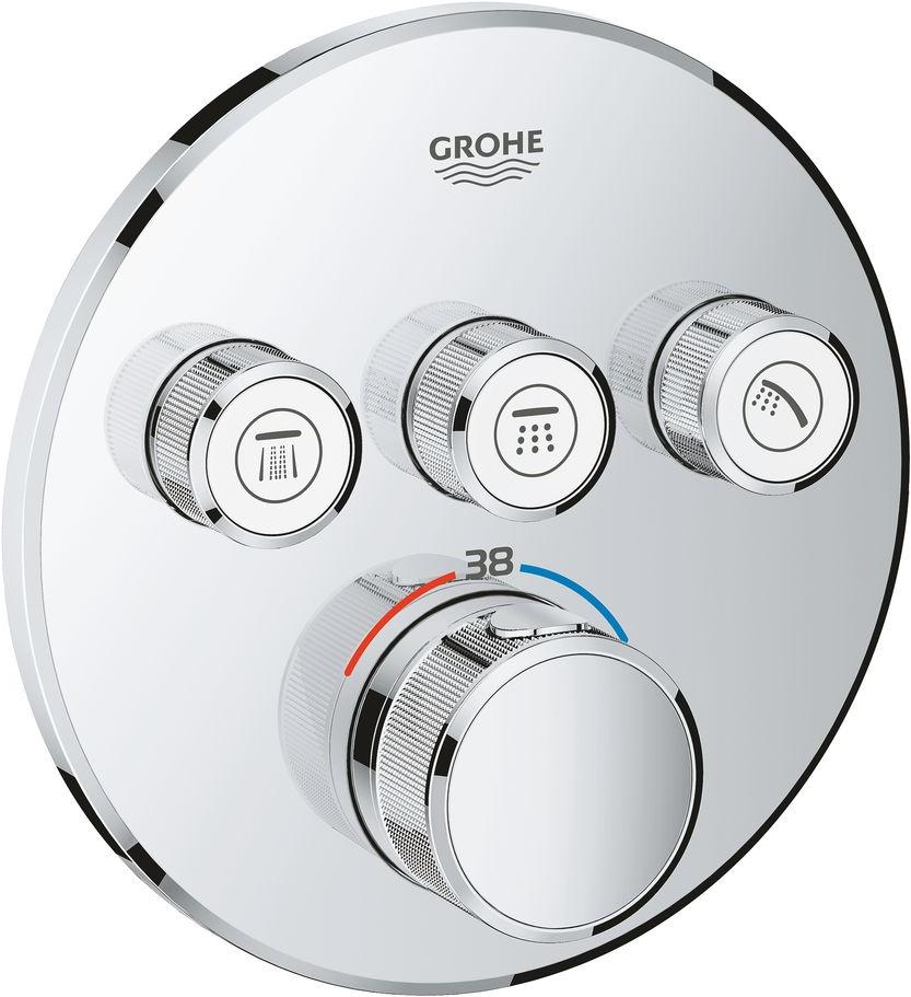 

Смеситель Grohe SmartControl [29121000], SmartControl