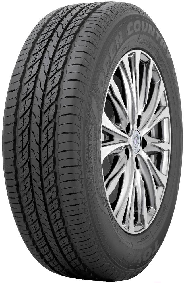 

Шины Toyo Open Country U/T 235/55R19 101W летняя, Open Country U/T 235/55R19 101W летняя