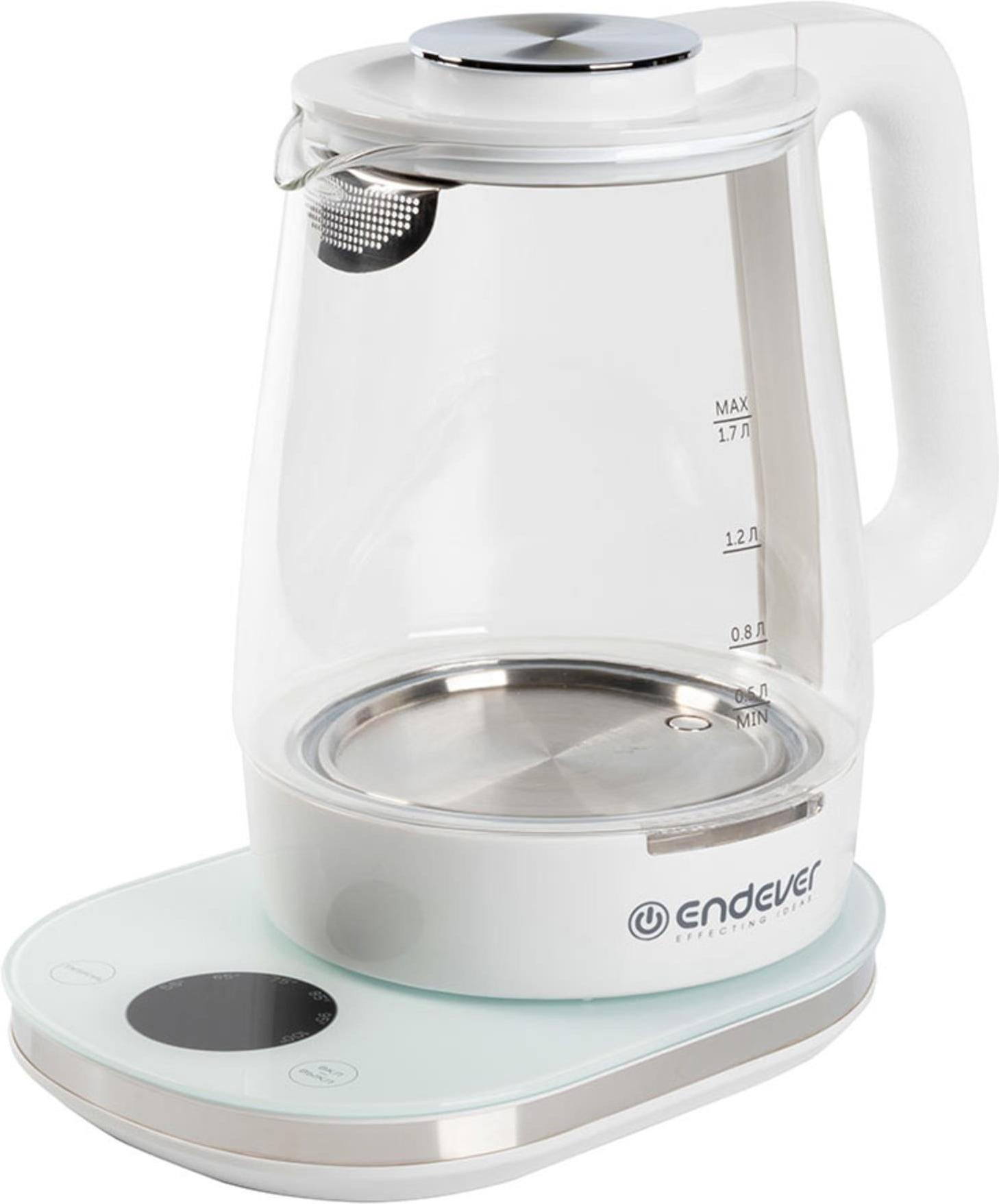 

Электрочайник Endever Skyline KR 335 G, Skyline KR 335 G