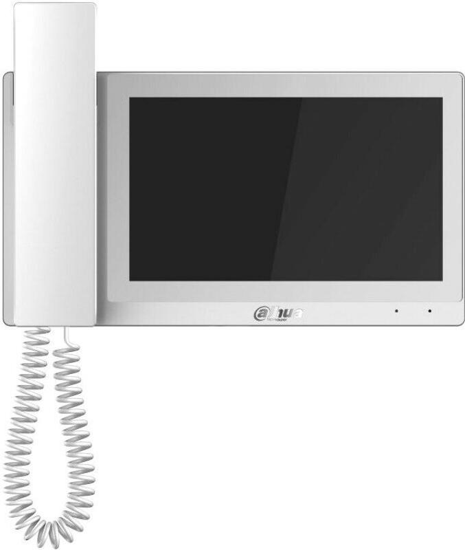 

Видеодомофон Dahua DHI-VTH5421EW-H, Монитор Dahua DHI-VTH5421EW-H