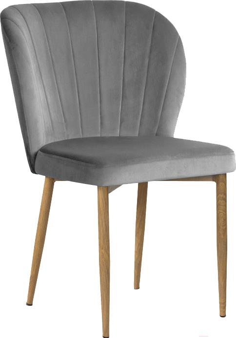 

Стул Atreve Solaris серый BL14/дуб, Solaris