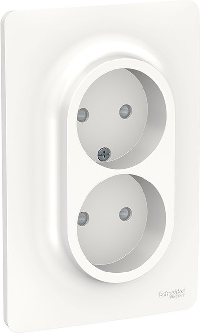 

Розетка Schneider Electric NU206318