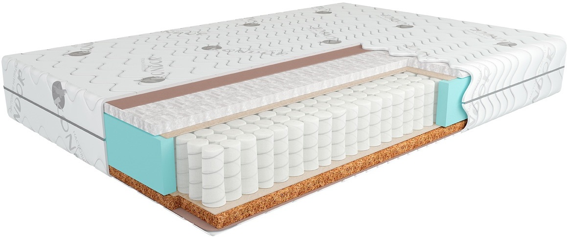 

Матрас Kondor Binom Mini 80х200х16.51, Матрас Kondor Binom Mini 80х200 жаккард