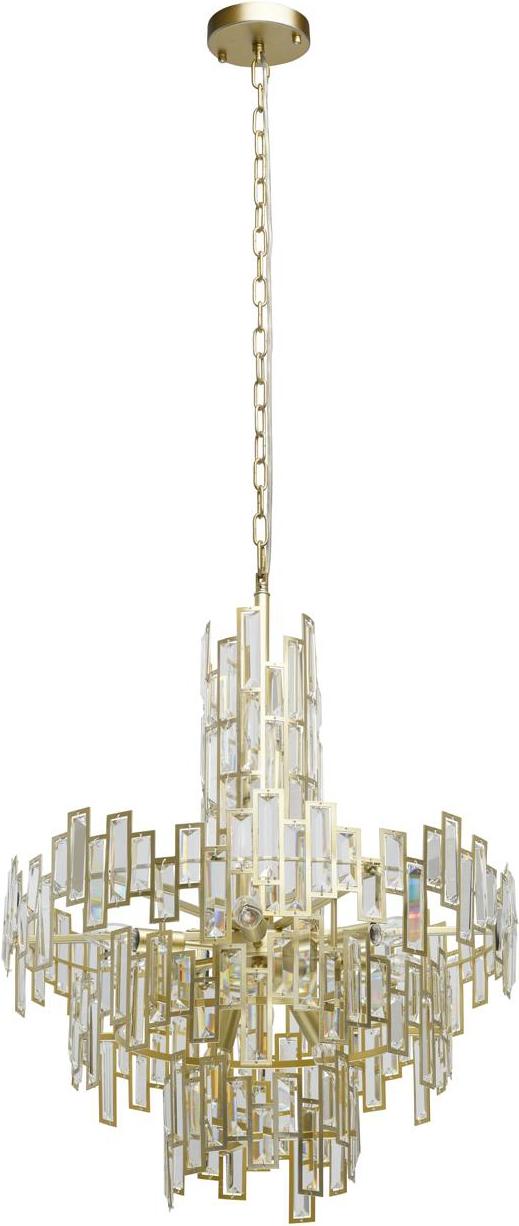 

MW-Light 121010611 Монарх, Подвесная люстра MW-Light Монарх 121010611