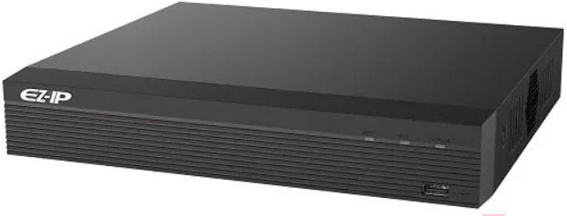 

Видеорегистратор наблюдения Dahua EZ-NVR1B04HS-4P/H