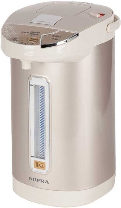 

Термопот Supra TPS-3010, Электрочайник Supra TPS-3010 Beige