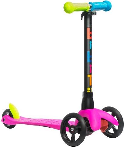 

Самокат Bibitu Lynx Pink [SKL-09-PN], Lynx