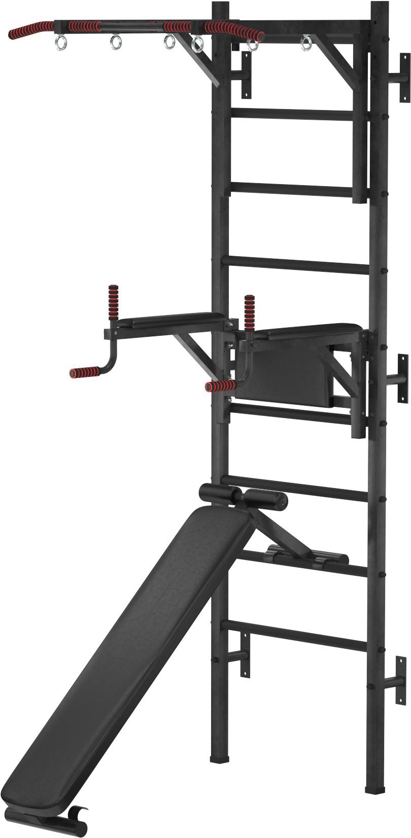 

Спортивный комплекс GetActive Force Pro Silver [4GA-27], Force Pro