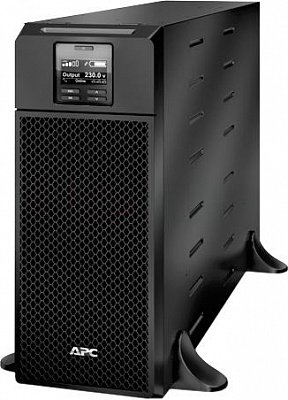 

ИБП APC Smart-UPS SRT 6000VA 230V (SRT6KXLI), Smart-UPS SRT 6000VA 230V
