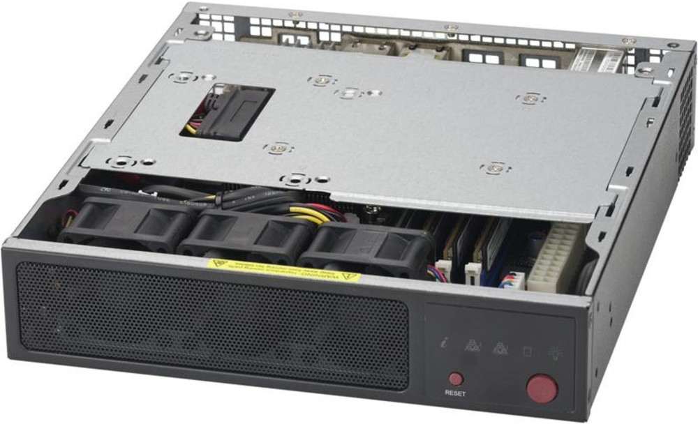 

Корпус для сервера Supermicro CSE-101F