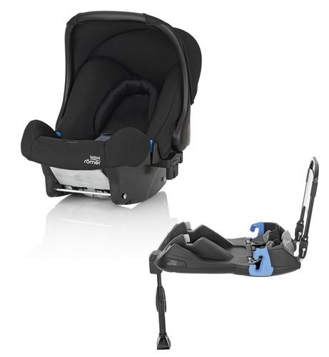 

Автокресло Britax Romer Baby-Safe Trendline + база ременная Cosmos Black, Baby-Safe Trendline + база ременная