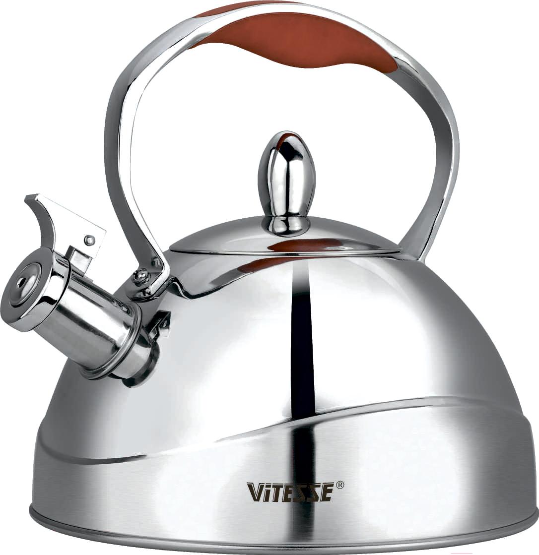 

Чайник Vitesse VS-7810 красный, VS-7810