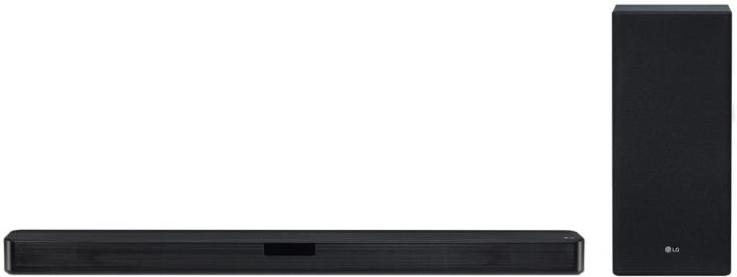 

Звуковая панель и колонка для телевизора LG SL5Y, Звуковая панель LG SL5Y