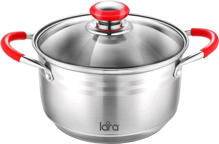 

Кастрюля Lara LR02-760