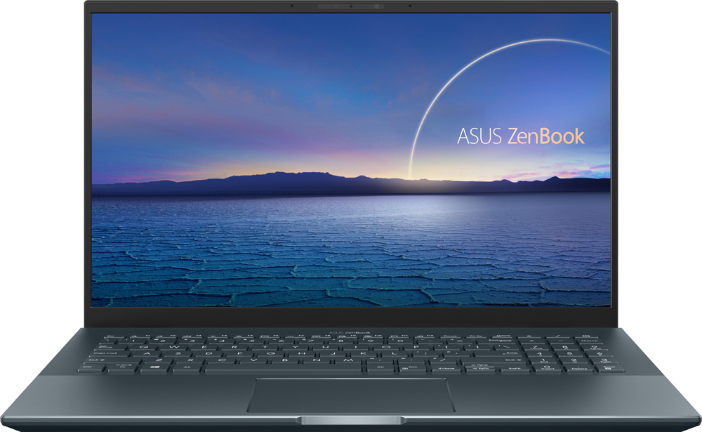 

Ноутбук ASUS Zenbook Pro 15 UM535QE-KY192W Pine Grey [90NB0V91-M007U0], Ноутбук ASUS Zenbook Pro 15 UM535QE-KY192W 90NB0V91-M007U0 Pine Grey