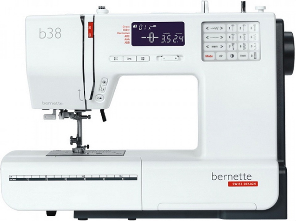 

Швейная машина Bernina Bernette B38