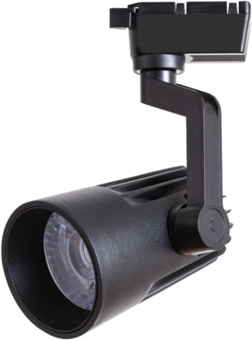 

Трековый светильник Arte Lamp A1632PL-1BK