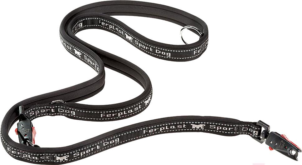 

Поводок Ferplast Sport Dog Matic GA15/200 серый [78004431], Sport Dog Matic GA15/200