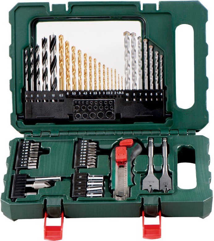 

Набор оснастки Metabo 626707000