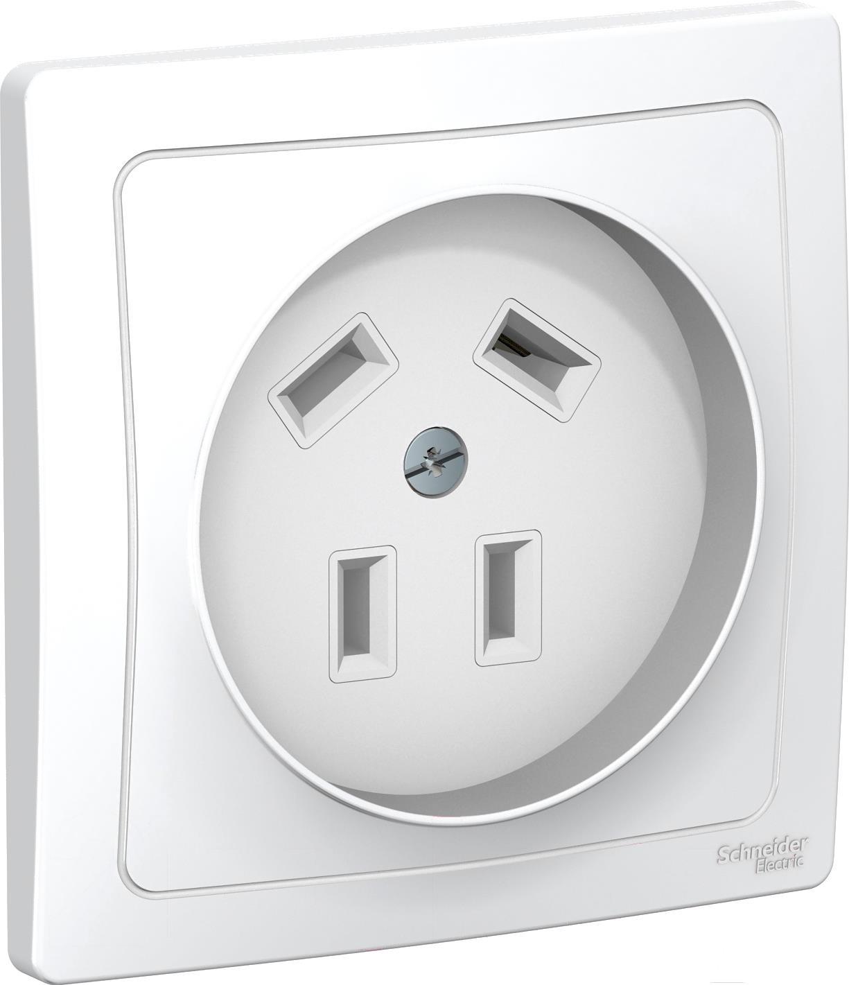 

Розетка Schneider Electric Blanca BLNSR003241, Blanca BLNSR003241