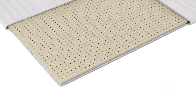 

Наматрасник Фабрика сна Топпер Т-8 158x198 ортопедический, Топпер Т-8 158x198 ортопедический