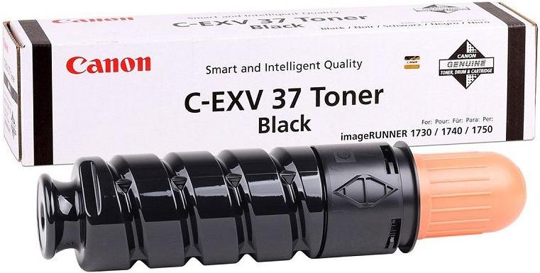 

Картридж для принтера Canon C-EXV 37, C-EXV 37
