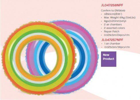 

Круг для плавания Jilong Strype Swim Tube [JL047258NPF], Strype Swim Tube