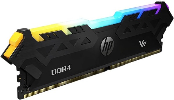 

Оперативная память HP DDR4 DIMM 16Gb PC25600 3200Mhz 16-20-20-38 V8 RGB с радиатором (7EH86AA#ABB), Оперативная память HP DDR4 DIMM 16Gb PC25600 3200Mhz 16-20-20-38 V8 RGB с радиатором (7EH86AA)