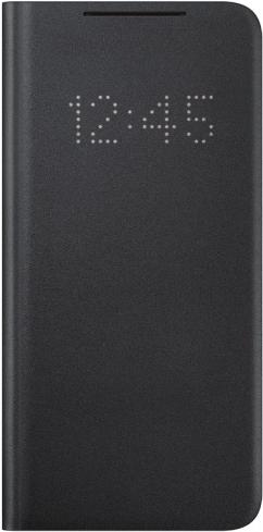 

Чехол для телефона Samsung Galaxy S21+ Smart LED [EF-NG996PBEGRU], Galaxy S21+ Smart LED