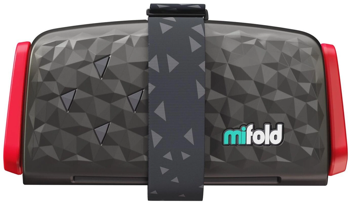 

Бустер Mifold The Grab-and-Go Charcoal Grey, Автокресло Mifold The Grab-and-Go Charcoal Grey