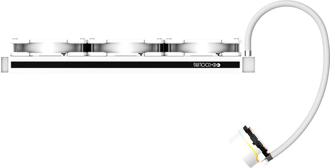 

Кулер ID-Cooling Zoomflow 360 XT Snow