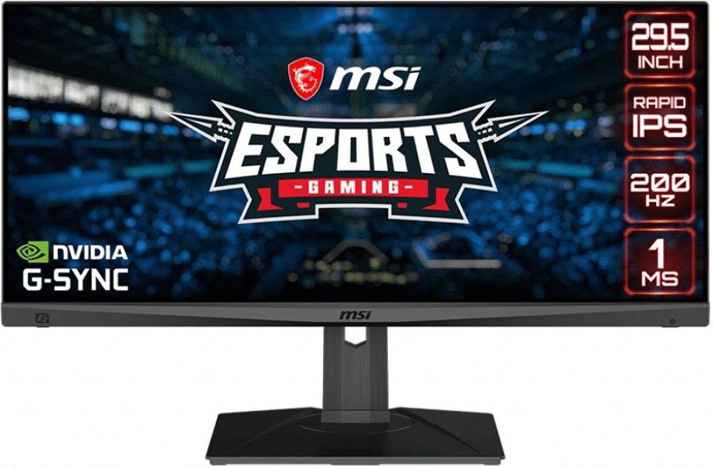 

Монитор MSI MAG301RF Black [9S6-3CC58A-001], Монитор MSI MAG301RF 9S6-3CC58A-001 Black