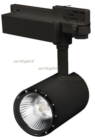 

Светильник на шине Arlight Светодиодный светильник LGD-1530BK-30W-4TR White 24deg [022048], Светодиодный светильник LGD-1530BK-30W-4TR White 24deg