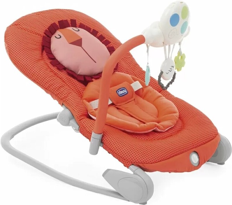 

Шезлонг Chicco Balloon (lion)