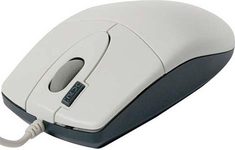 

Мышь A4Tech OP-620D (белый), OP-620D