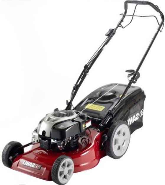 

Газонокосилка бензиновая Sanli LBP 510 S9B [00000007282], Газонокосилка Sanli LBP 510 S9B 00000007282