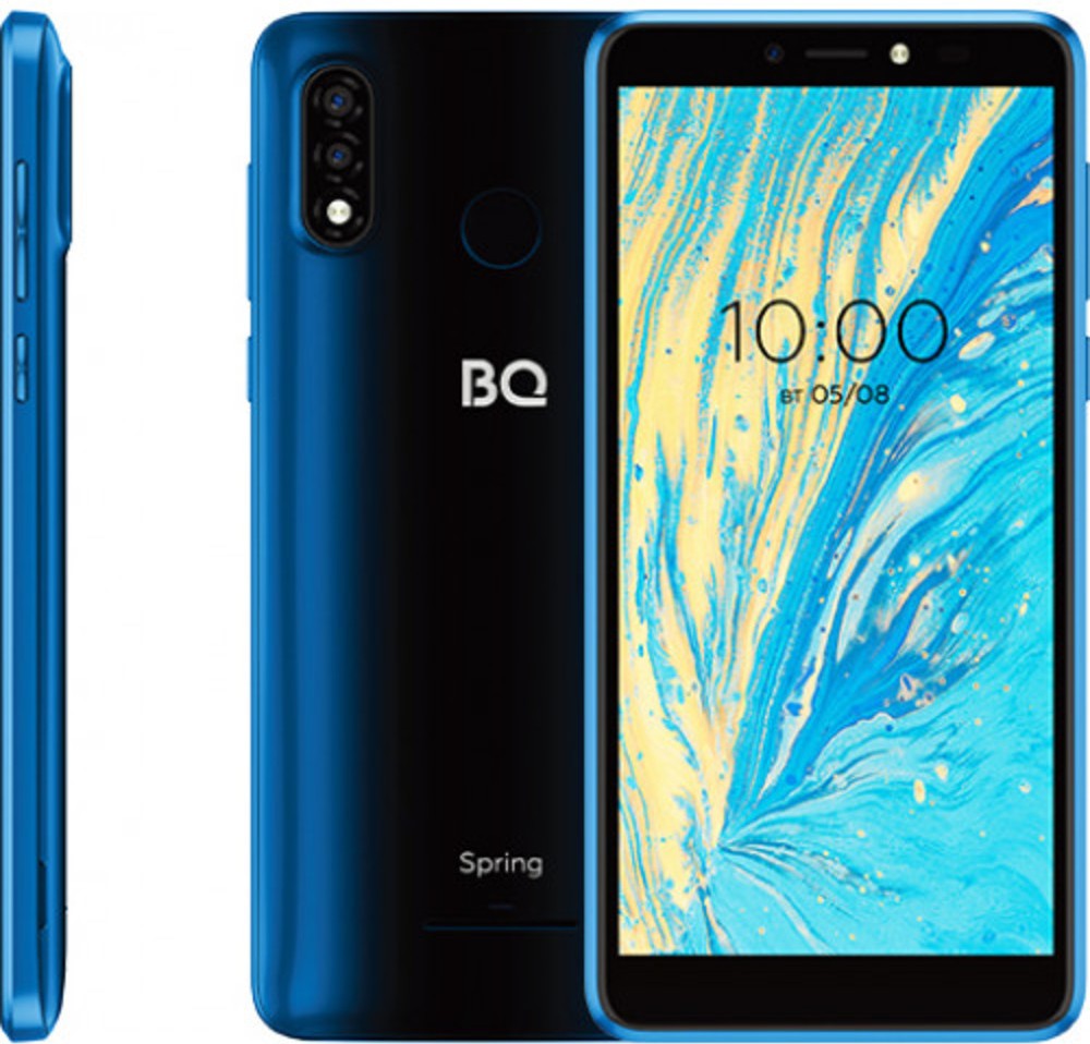

Мобильный телефон BQ-Mobile 5740G Spring Blue Gradient [86187156], Мобильный телефон BQ-Mobile 5740G Spring 86187156 Blue Gradient