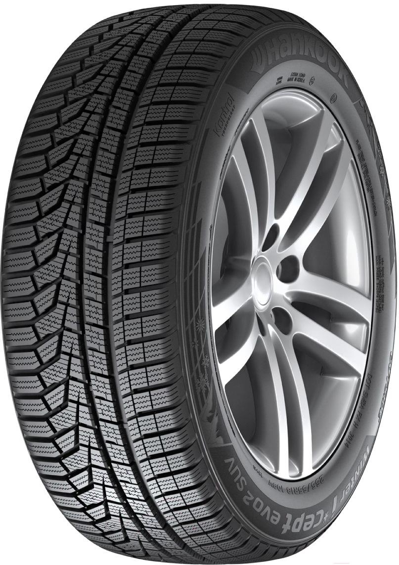 

Шины Hankook Winter i*cept evo2 SUV W320A 235/50R19 103V, Winter i*cept evo2 SUV W320A 235/50R19 103V