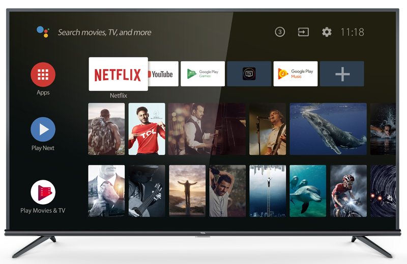 

Телевизор TCL 55EP660, 55EP660