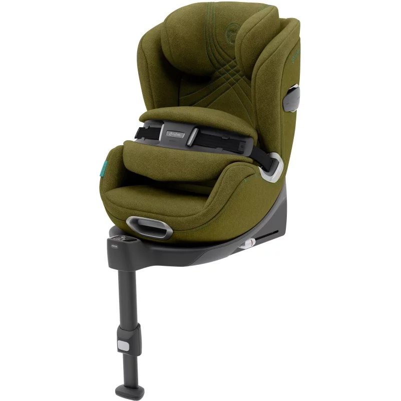 

Автокресло Cybex Anoris T i-size mountain blue