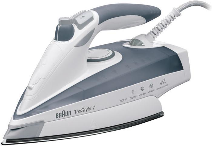 

Утюг Braun TexStyle 7 TS775TP, TS 775 TP TexStyle 7