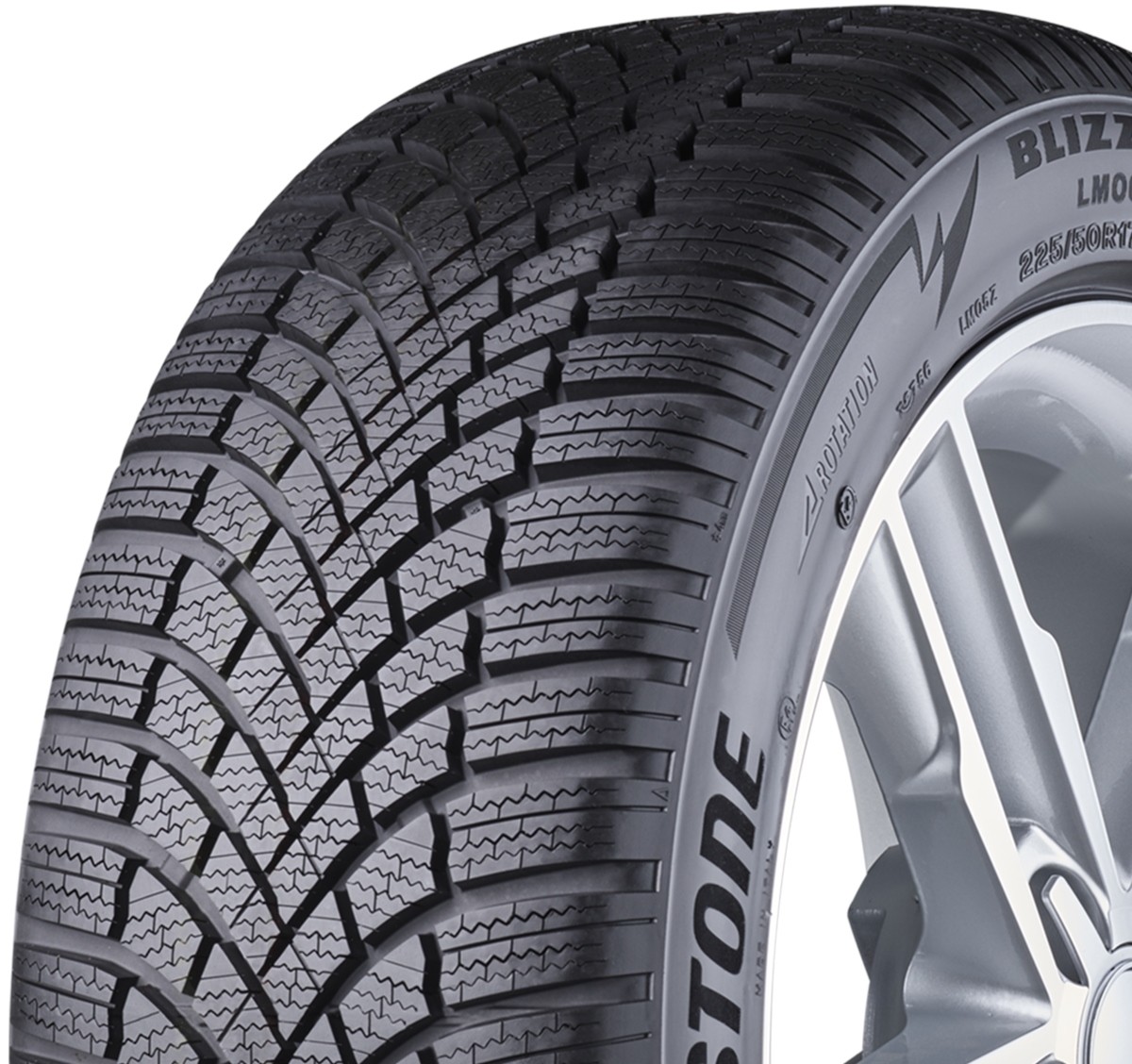 

Шины Bridgestone Blizzak LM005 205/60R16 96H Зимняя, Blizzak LM005 205/60R16 96H Зимняя